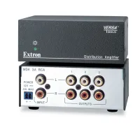 Extron MDA 3A - Миниатюрный усилитель-распределитель аудио с тремя выходами