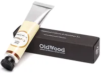 Polish OldWood Ebony Polish OW18061 - Special polishing paste for deep cleaning and restoration of ebony fretboards