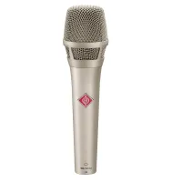 KMS 104 plus микрофон, никелевый Neumann