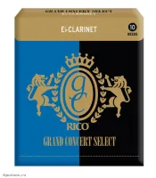 RICO RGC10ECL400 - Трости для кларнета
