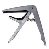 JCP-01(silver) Каподастр, серебристый, Joyo