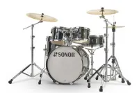 17503064 AQ2 Studio Set TSB 13114 Барабанная установка, черная. Sonor