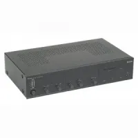 BOSCH PA PLN-1LA10 Усилитель с индукционной петлей Plena для оповещения слабослышащих