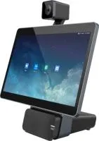 Комплект терминал для конференций tranScreen PCT9104 + кнопка PTB1307