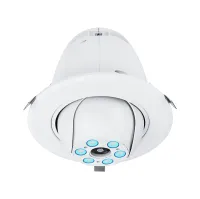 NightSun HSA630 - LED поворотная голова Wash + Laser
