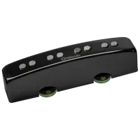 DiMarzio DP303GB Sixties  J Neck  звукосниматель, 4-струнный, чёрный
