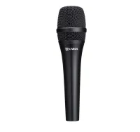 Carol BC-710S Микрофон вокальный динамический кардиоидный c выключателем, 50-15000Гц, с держателем и