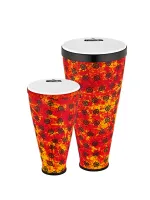 VR-SDSET-SH Boom Series Набор барабанов 9,5 и 12", синтетический пластик, Viva Rhythm