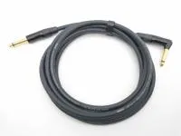 G25-JR-J-0400-0 Кабель инструментальный, угловой, 4м, ZZcable