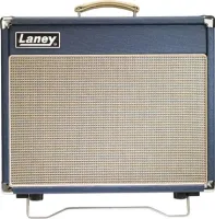 L20T-112 Гитарный ламповый комбо Класс А, 20 Вт Динамик 1х12"Jensen P12-R,лампы 4хEL84, размеры 507x562x253 мм, вес 21,5 кг., Laney