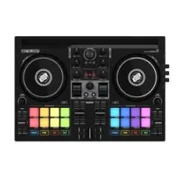 Reloop buddy  dj-контроллер, 2 джога, поддержкой платформ