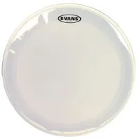 Evans bd26gb3  eq3 clear 26" пластик для бас барабана прозрачн. двойной с двумя демп. кольцами