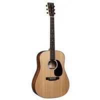 Martin D-10E-02  электроакустическая гитара Dreadnought с кейсом