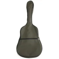 MZ-ChGC-1/1green Чехол для классической гитары, зеленый, MEZZO