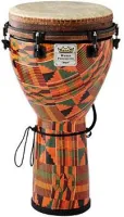 MEINL PADJ2-M-F джембе средний (10'x18') африканский, материал - стекловолокно, мембрана синтетическая, веревки - PP-нейлон