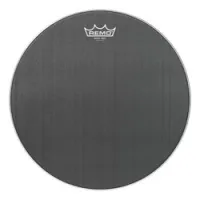 Remo ks-0814-00  14" suede max black, пластик для маршевого барабана