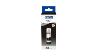 Epson 108 ecotank ink black 70ml
