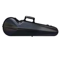 BAM SUP2002XLCON  SUPREME COSMIC Hightech Polycarb. контур. скрип. кейс, (122см) Cosmic-Black Version