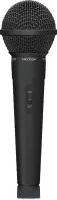 BEHRINGER BC110 - динамический вокальный микрофон с кнопкой, 80 Гц - 16 кГц, 600 Ом импеданс, чувст.