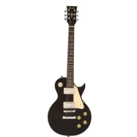 Encore e99blk  электрогитара, форма les paul, hh, цвет черный