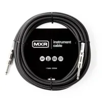 Mxr dcis20  инструментальный кабель, 6 м, прямые джеки