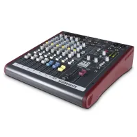 ZED60-10FX / Микшерный пульт 4 микр./лин. входа, 2 стерео, 60мм фейдеры, USB/ ALLEN&HEATH
