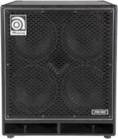 AMPEG - PN-410HLF - басовый кабинет 4х10' + ВЧ драйвер, 850 Вт