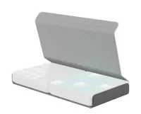 ROLI Snapcase 3/2 Beatmaker Kit - чехол для Lightpad Block M и Loop Block, цвет черный