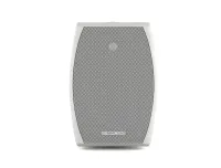 CVGAUDIO ODF416TW - Настенная корпусная двухполосная акустическая система для улиц и помещений, IP54, 2/4/8/16W - 100V, 40W - 16 Ohm,белая