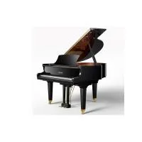 Kayserburg gdh148c (a111)  акустический рояль с pianodisc, длина 148 см, цвет чёрный полированный