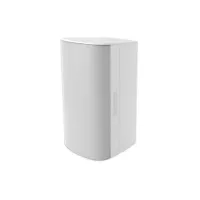 Biamp EX-S10-CM-W - Коаксиальный громкоговоритель 10 дюймов , поверхностный монтаж, для внутреннего/уличного монтажа, 8 Ом или 70 В/100 В, в комплекте наклонно-поворотный кронштейн ClickMount, белый