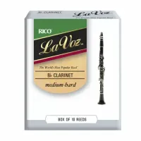 Rico №3,5 Bb Трость для кларнета 