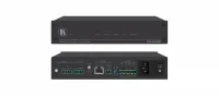 Усилитель мощности Kramer Electronics [PA-240Z] 70/100 В моно 240 Вт стерео 120 Вт с микшером и дистанционным управлением
