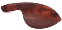 Violin chin rest Acura Varga VC-E4AV17HG - Grade A ebony Varga chin rest for 4/4-3/4 violin with gilded Hill mount