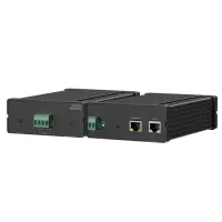 AUDAC AMP203 Миниатюрный стереофонический микшер-усилитель с интегрированным сетевым аудиоинтерфейсом DANTE / AES67. Совместим с фирменным ПО AUDAC Touch, поддерживает TouchLink. Оборудован небалансным линейным стереовыходом. Мощность (@4 Ом): 2 x 30 Вт.