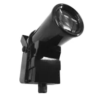 Pinspot с лампой с цв. диском (FL-004W)