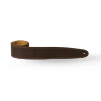 TAYLOR 9250-04 ASCENSION STRAP, CORDOVAN LEATHER, 2.5 ” ремень для гитары, цвет коричневый