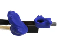 Опора руки Things4Strings Bow Hold Buddies Bright Blue BHB-BB