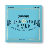 Dunlop duq302 ukulele concert  струны для укулеле сопрано