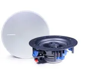 CVGAUDIO CRH508T - Двухполосная 5,25”/0,75” встраиваемая акустическая система, 1.25/2.5/5/10W - 100V, 20W – 8ohm, рамка 2,5mm, цвет белый