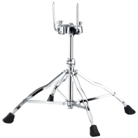 TAMA HTW849W ROADPRO DOUBLE TOM STAND стойка для двух том-томов на 4-х ногах