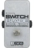 Electro-Harmonix Nano Switchblade гитарная педаль Channel Selector