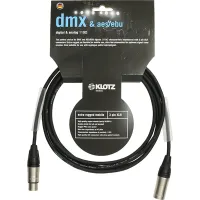 AES3K0300 Кабель микрофонный XLR, 3м, Klotz