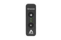 Apogee Groove портативный USB конвертер и наушниковый предусилитель студийного качества для Windows