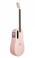 Гитара трансакустическая LAVA ME-4 Carbone PK размер 38