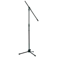 MIC-18BK стойка микрофонная журавль черная