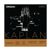Струны для скрипки D'Addario Kaplan Amo KA310-4/4M (4 шт)
