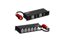 Partner-LM PD-6-16-1 Schuko Worker Power Distributor - Кабели питания