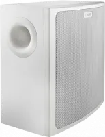 BOSCH PA LB6-SW100-L Сабвуфер поверхностного монтажа, Белый корпус