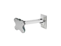 ErgoFount BTFS-101W- Настенное шарнирное крепление для монитора диагональю до 24'', макс. нагрузка 12 кг
